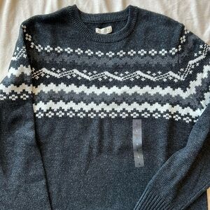 Sonoma sweater